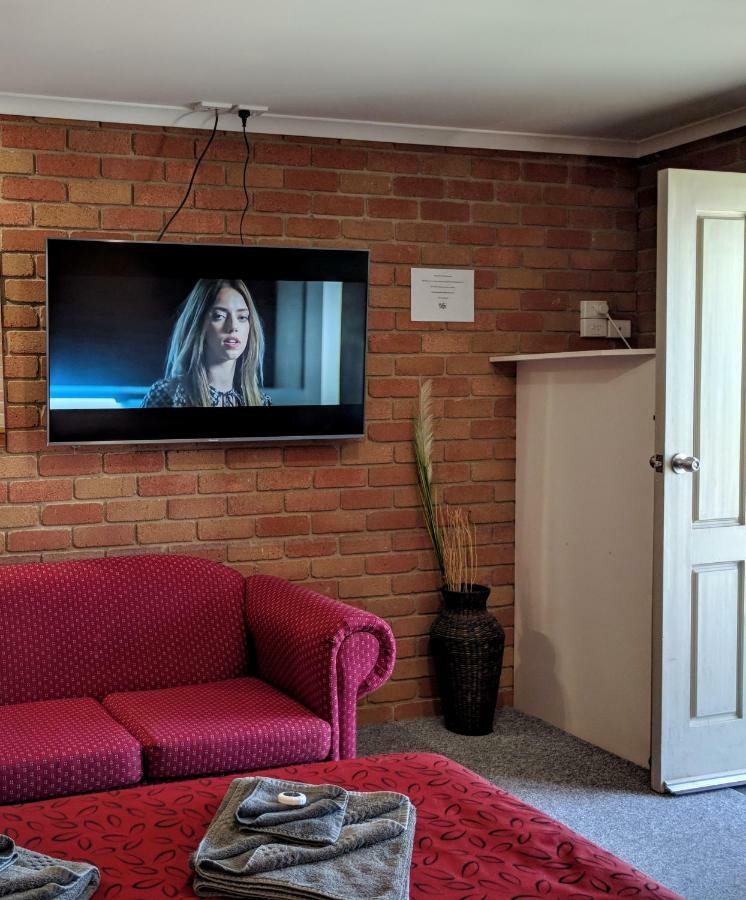 Travellers Inn Kaniva Eksteriør bilde