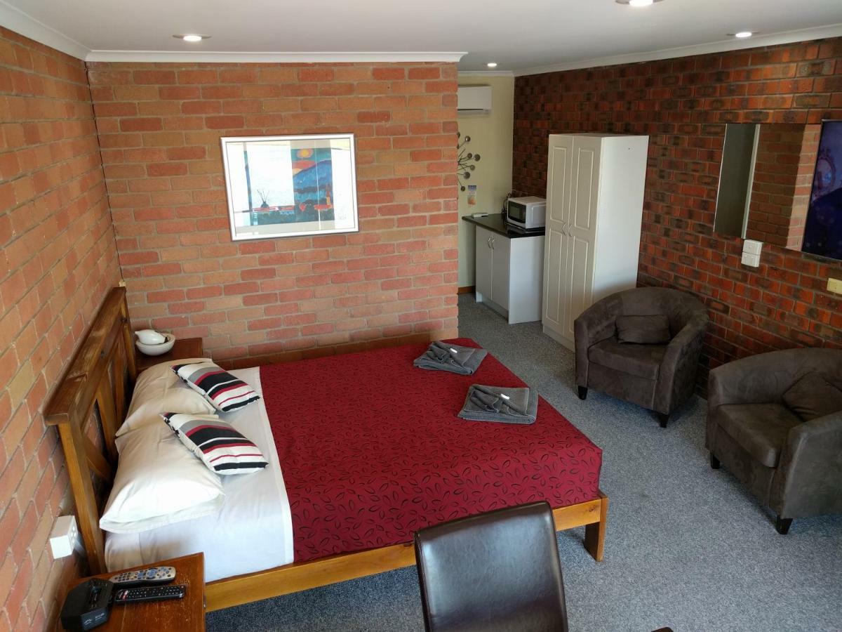 Travellers Inn Kaniva Eksteriør bilde