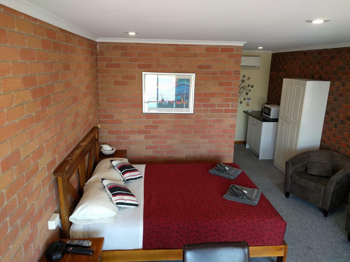 Travellers Inn Kaniva Eksteriør bilde