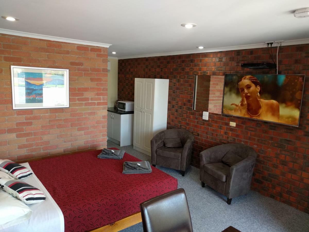 Travellers Inn Kaniva Eksteriør bilde