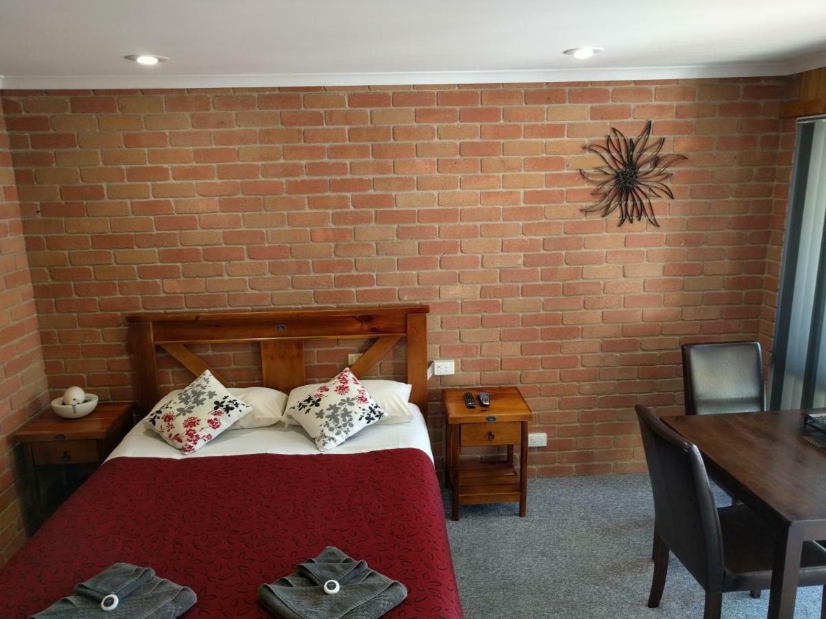 Travellers Inn Kaniva Eksteriør bilde