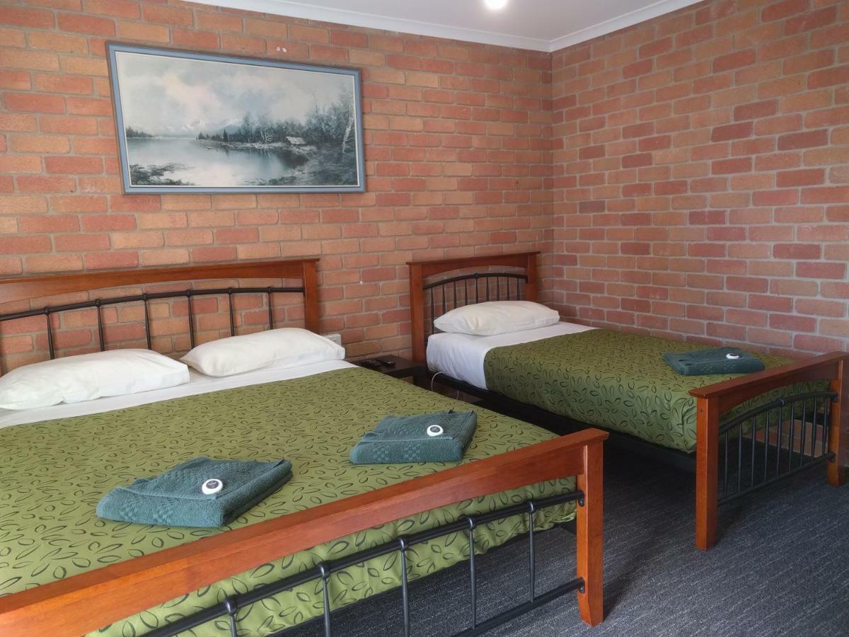 Travellers Inn Kaniva Eksteriør bilde