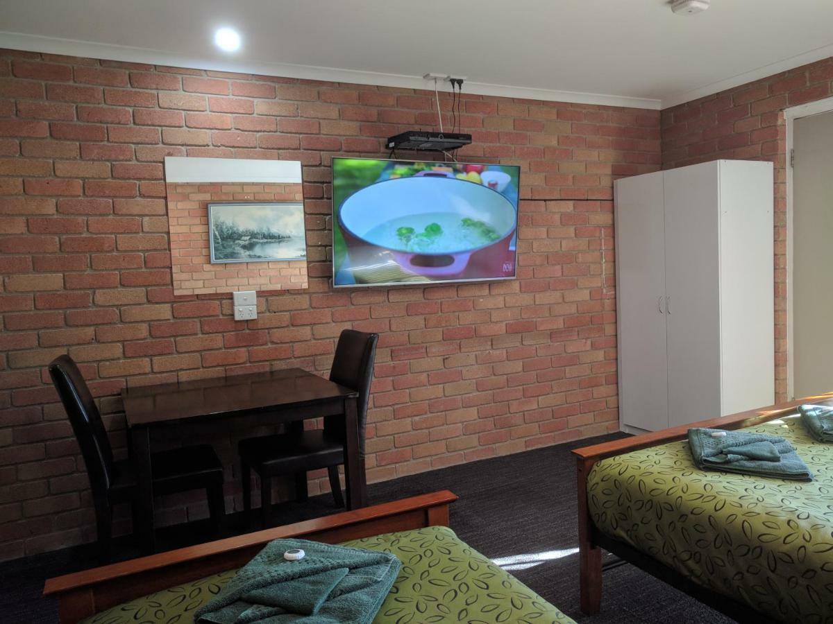 Travellers Inn Kaniva Eksteriør bilde