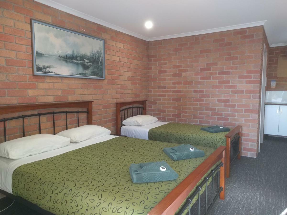 Travellers Inn Kaniva Eksteriør bilde