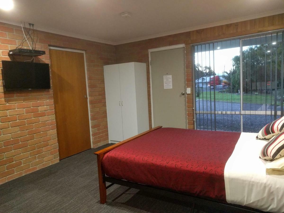Travellers Inn Kaniva Eksteriør bilde
