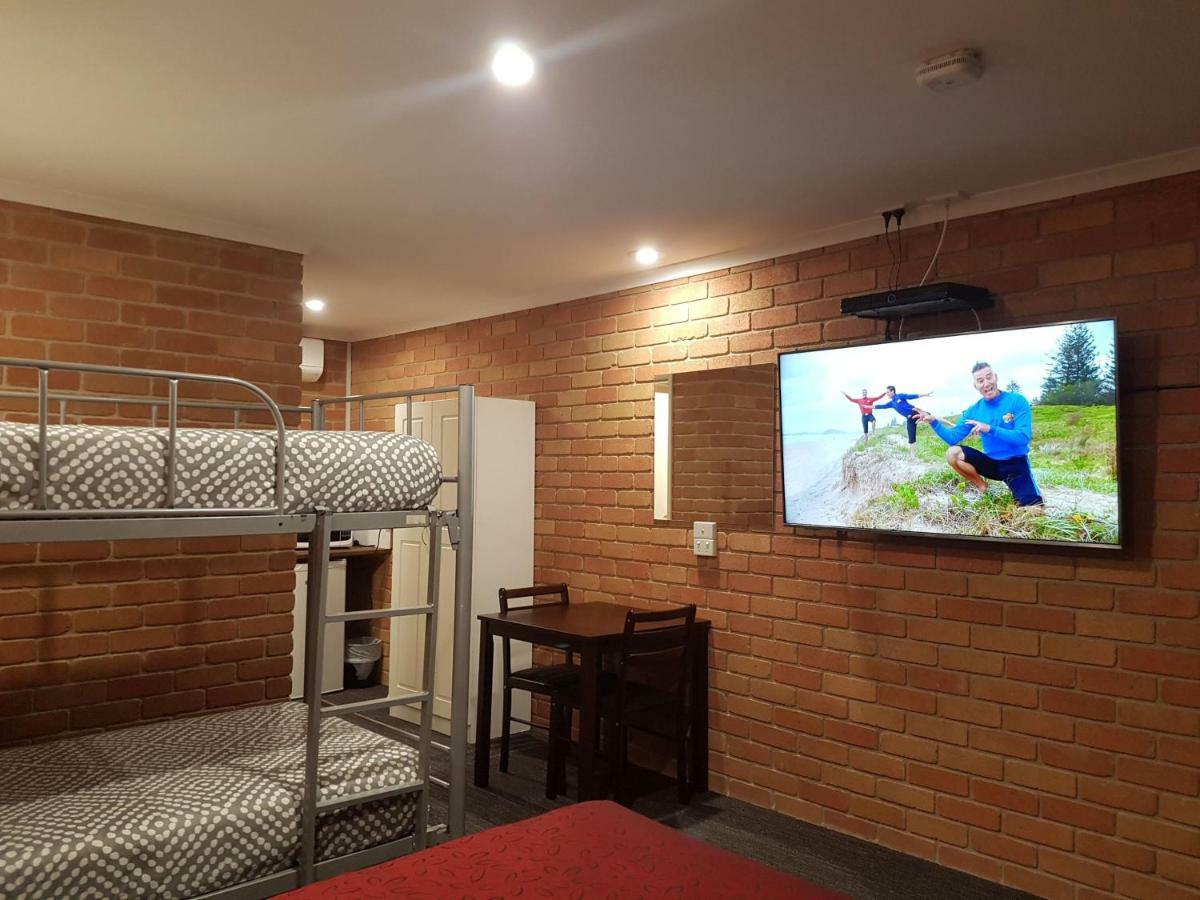 Travellers Inn Kaniva Eksteriør bilde