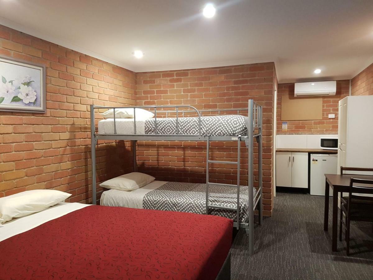 Travellers Inn Kaniva Eksteriør bilde