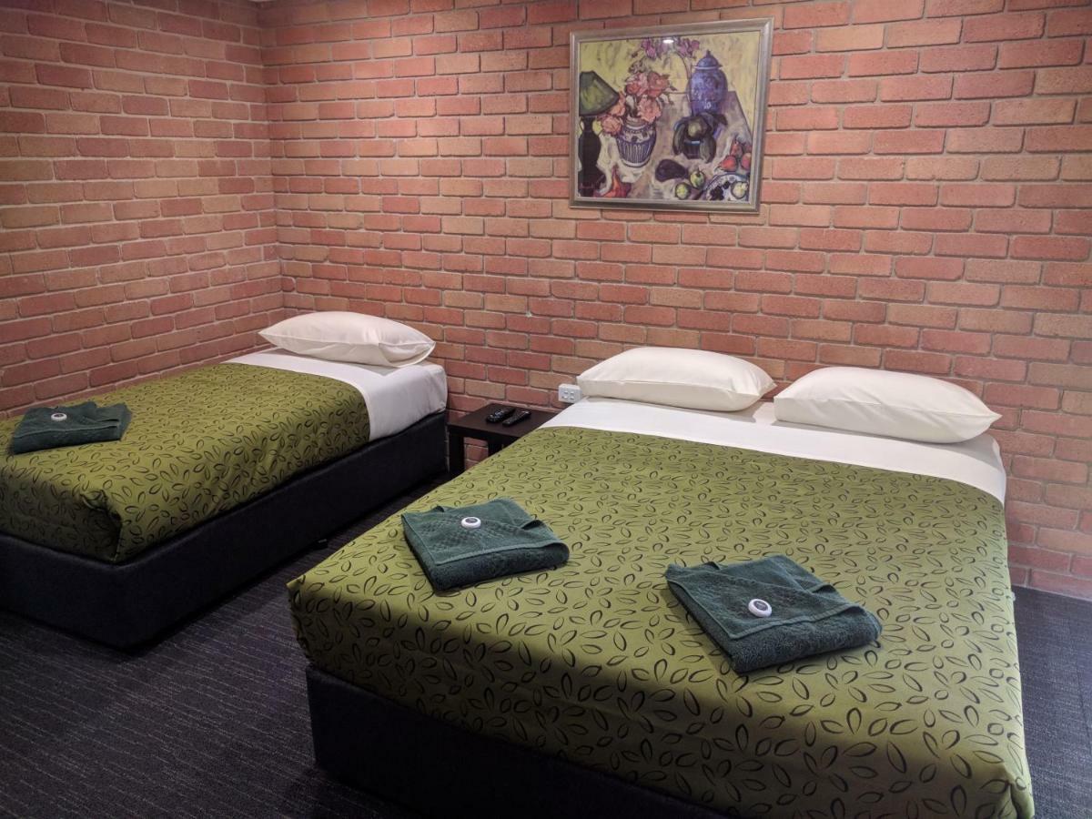 Travellers Inn Kaniva Eksteriør bilde