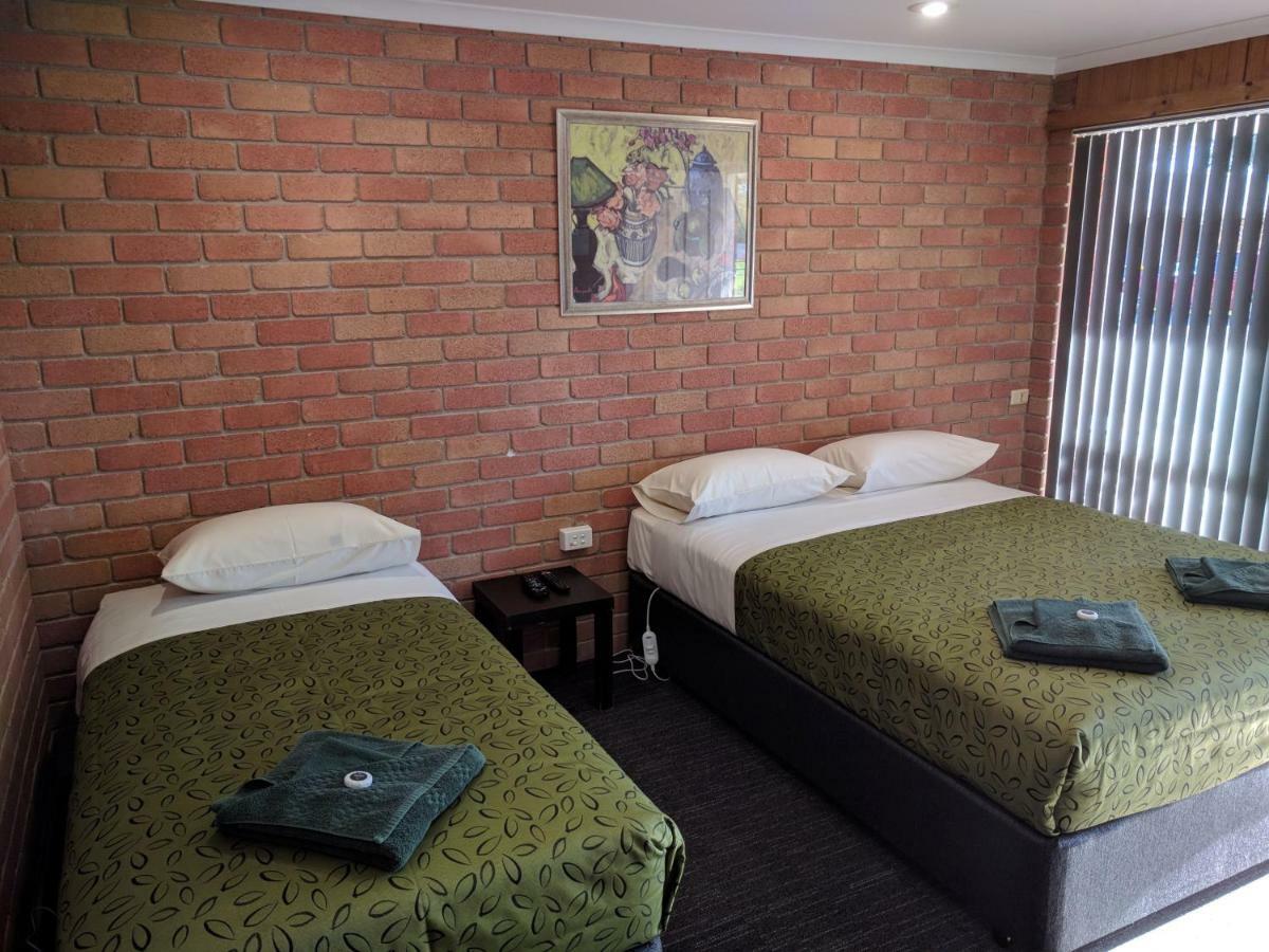 Travellers Inn Kaniva Eksteriør bilde