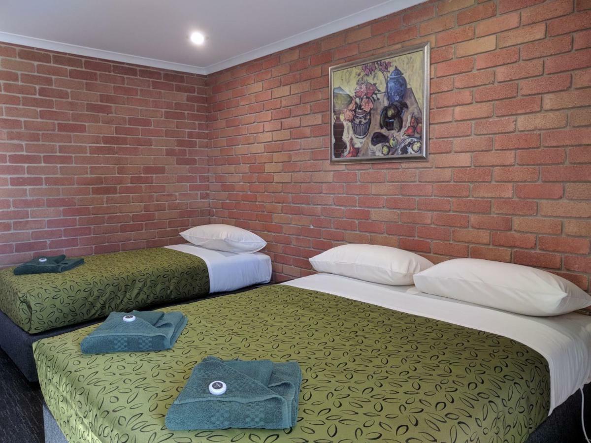 Travellers Inn Kaniva Eksteriør bilde
