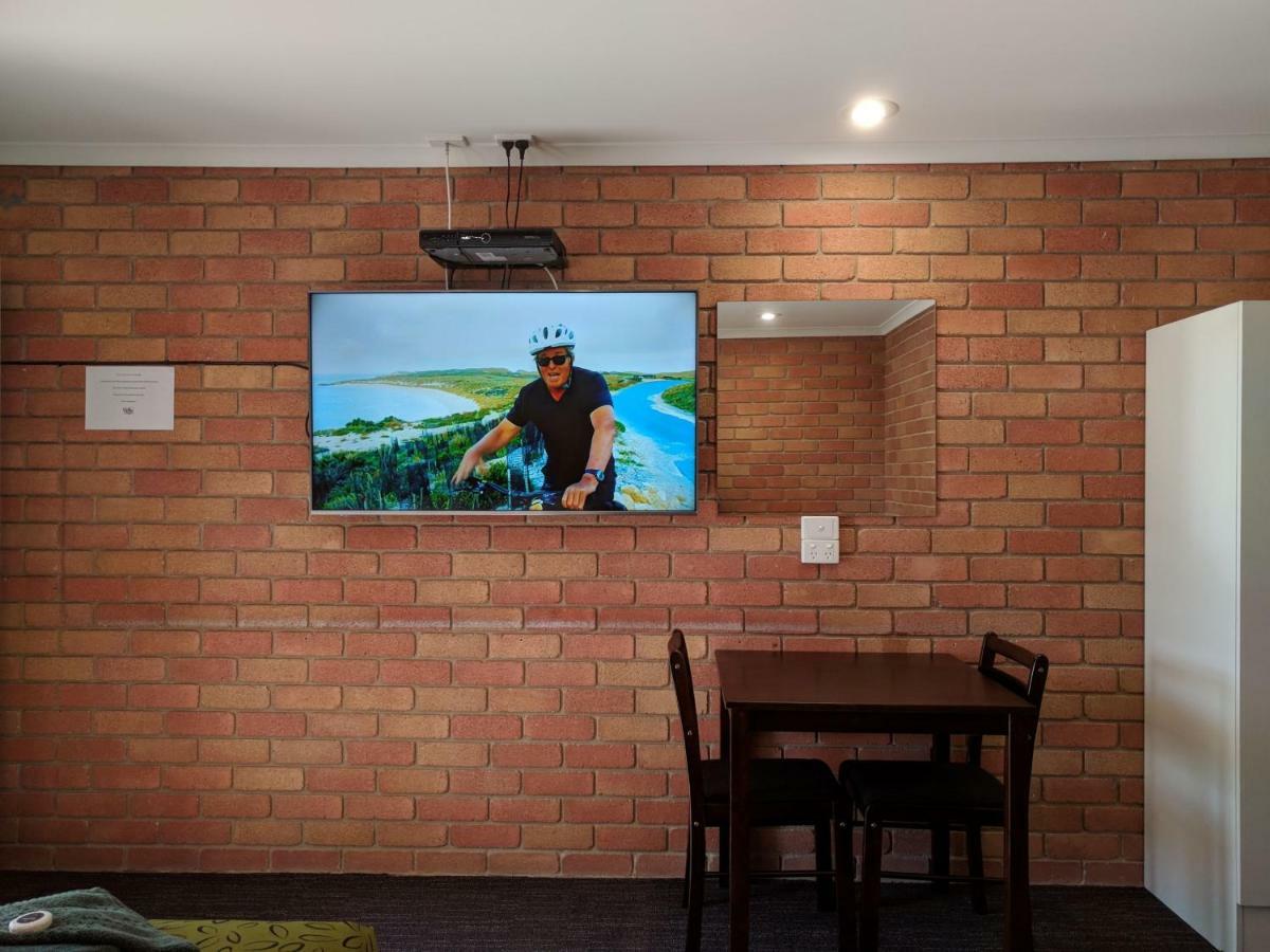 Travellers Inn Kaniva Eksteriør bilde