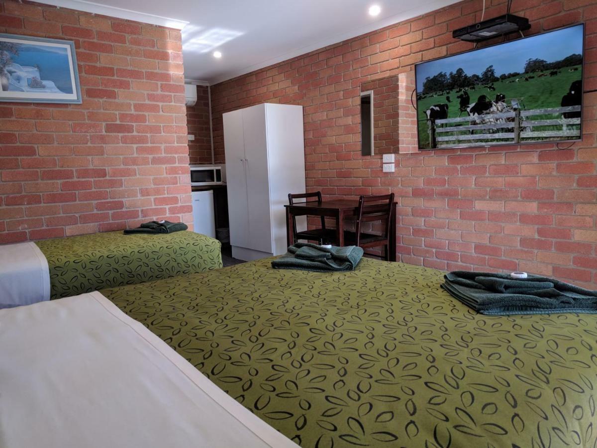 Travellers Inn Kaniva Eksteriør bilde