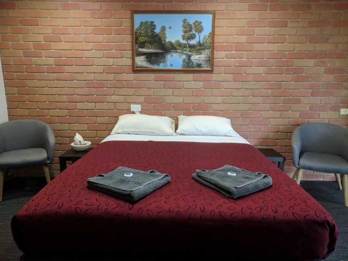 Travellers Inn Kaniva Eksteriør bilde