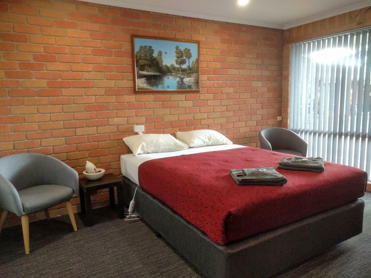 Travellers Inn Kaniva Eksteriør bilde